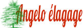 Logo Angelo Élagage - Entreprise d'élagage à Pernes-les-Fontaines